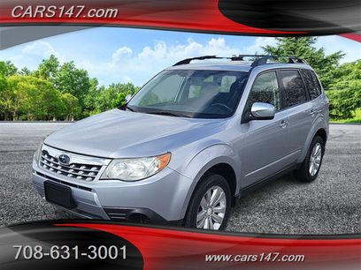 Used 2012 Subaru Forester 2.5X Premium w/ Popular Pkg 3