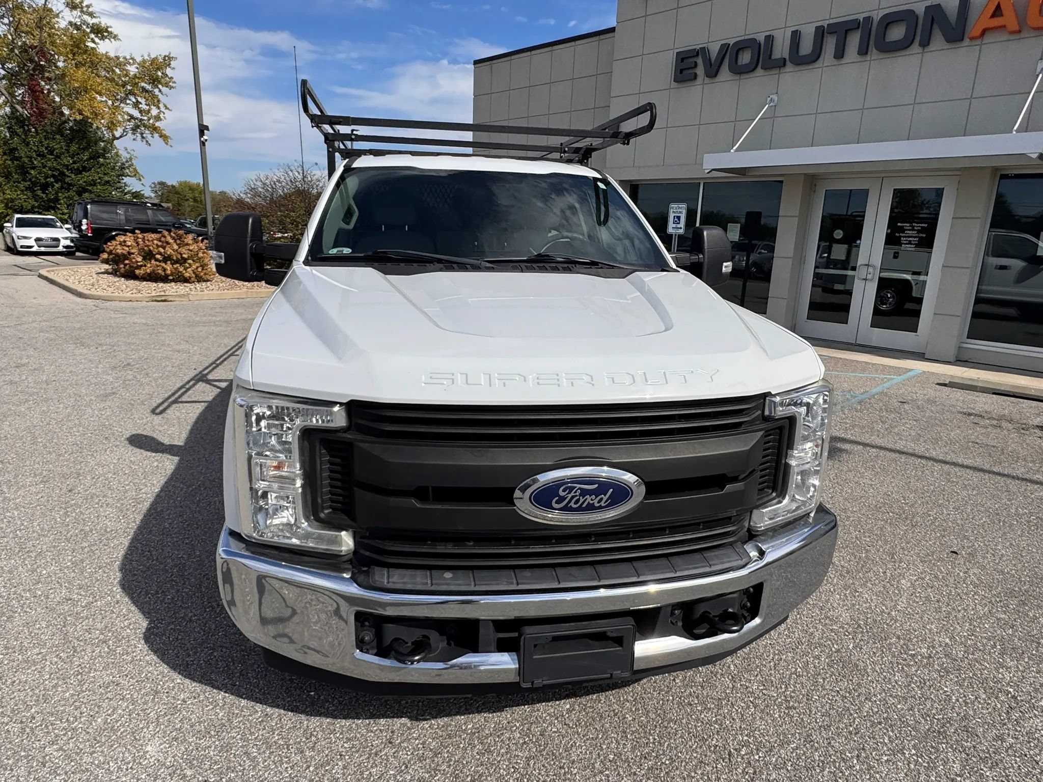 Used 2019 Ford F250 XL w/ XL Value Package RWD image 9