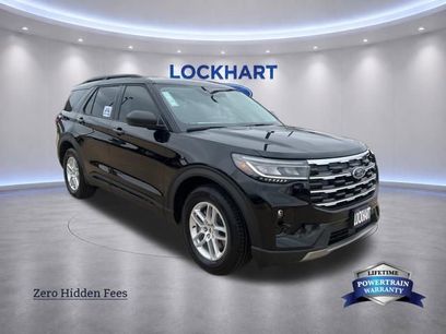 New 2026 Ford Explorer Active w/ Active Comfort Package