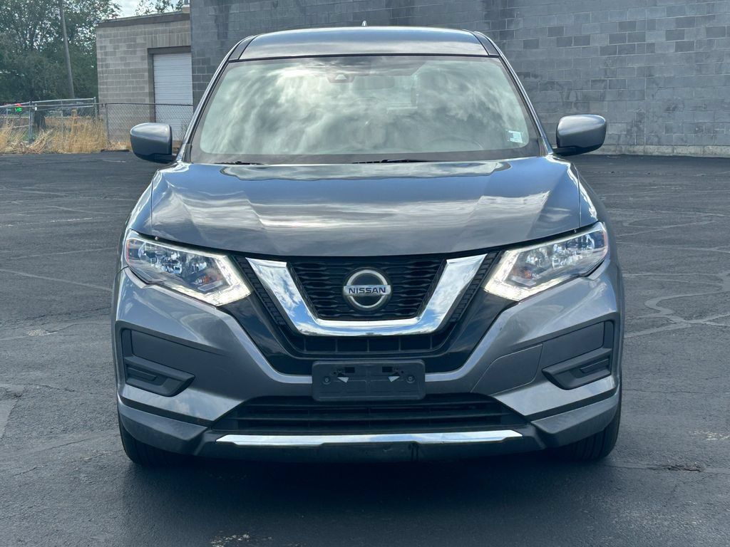 Used 2019 Nissan Rogue S AWD/4WD image 9
