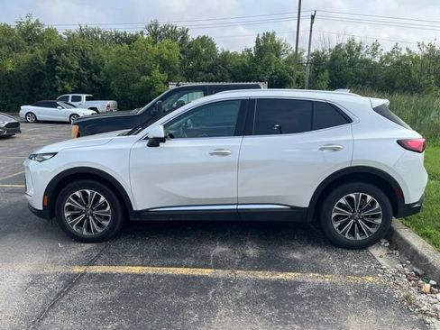 Used 2024 Buick Envision Preferred AWD/4WD image 5