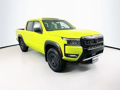 New 2026 Nissan Frontier PRO-4X w/ Pro Premium Package