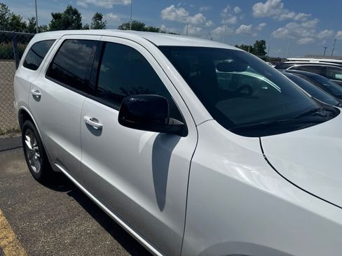 Used 2025 Dodge Durango GT AWD/4WD image 23