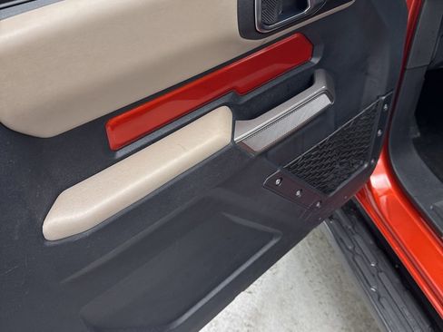 Certified 2022 Ford Bronco Wildtrak image 16