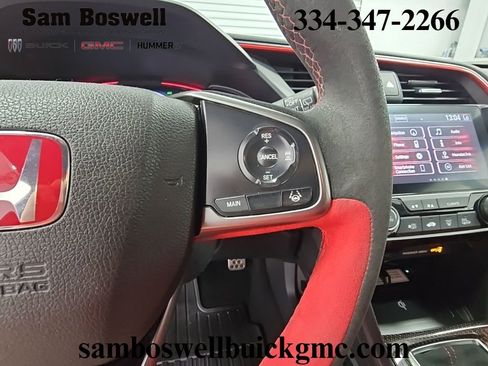 Used 2021 Honda Civic Type R image 25