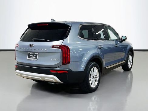 Certified 2021 Kia Telluride LX image 7