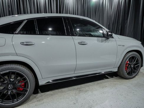 Used 2025 Mercedes-Benz GLE 63 AMG S image 4