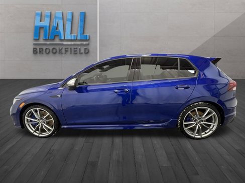 Certified 2024 Volkswagen Golf R 2.0T image 3