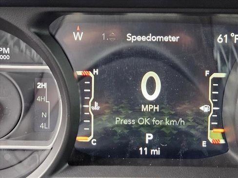 New 2026 Jeep Wrangler Willys image 15