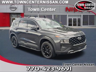 Used 2023 Hyundai Santa Fe XRT