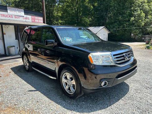 Used 2013 Honda Pilot EX image 1