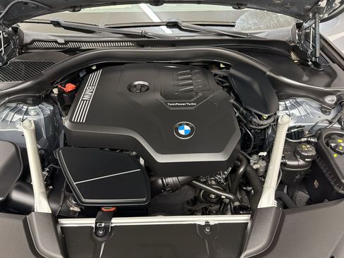 Used 2023 BMW 530i w/ M Sport Package RWD image 32