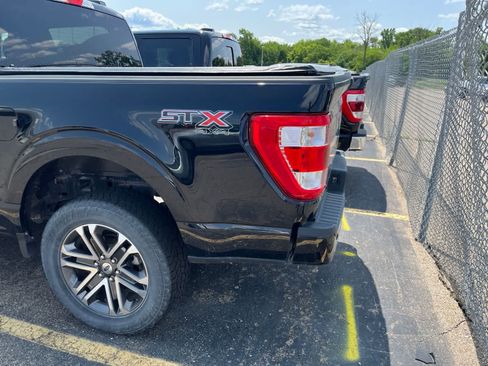 Used 2021 Ford F150 XL w/ STX Appearance Package AWD/4WD image 9