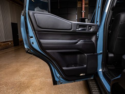 Used 2025 Toyota Land Cruiser w/ Premium Package image 35