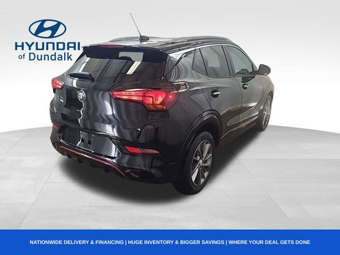 Used 2021 Buick Encore GX Select w/ Sport Touring Package image 3