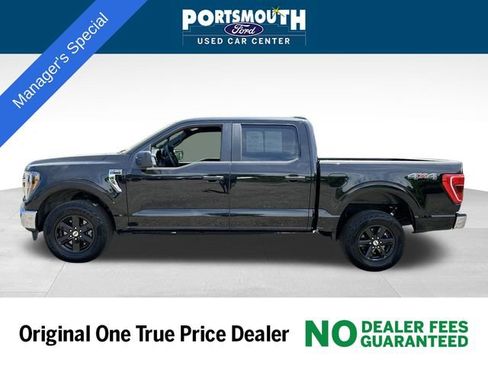 Used 2023 Ford F150 XLT image 2