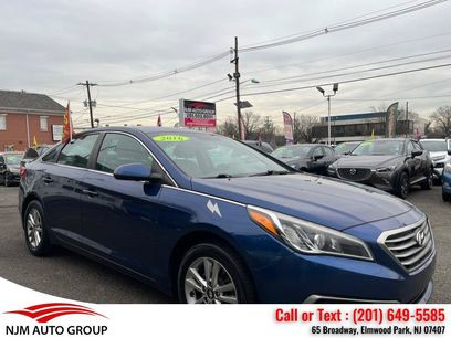 Used 2016 Hyundai Sonata SE