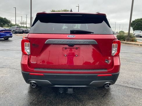Used 2023 Ford Explorer XLT w/ Equipment Group 202A RWD image 6