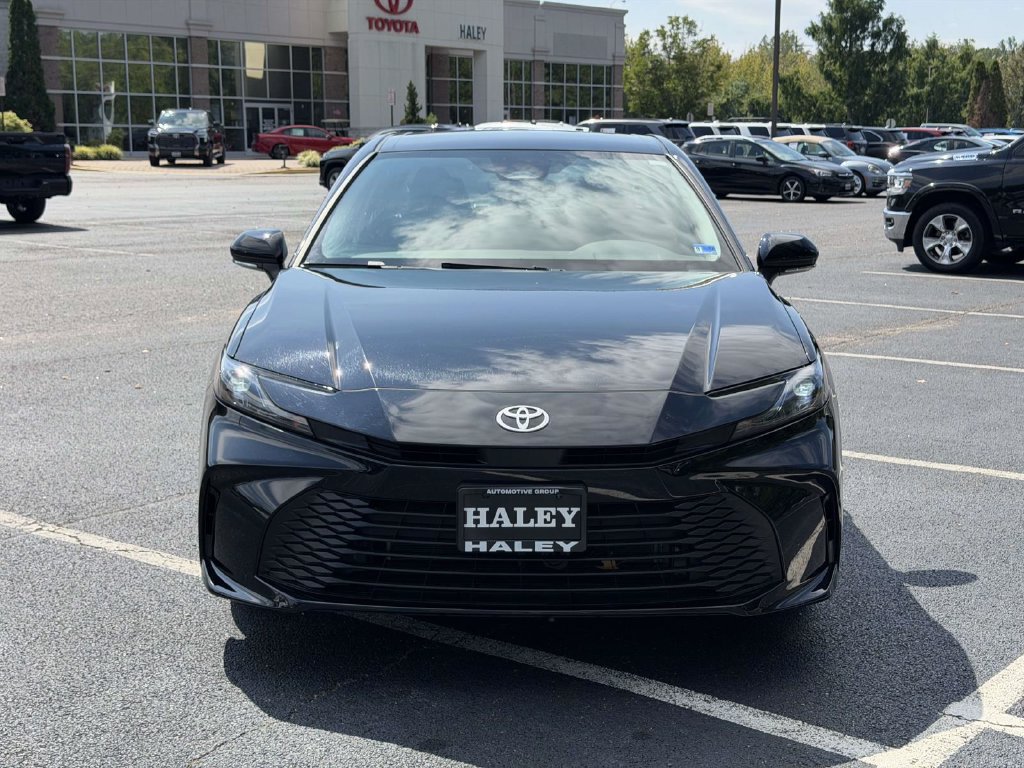 Certified 2026 Toyota Camry LE FWD image 25