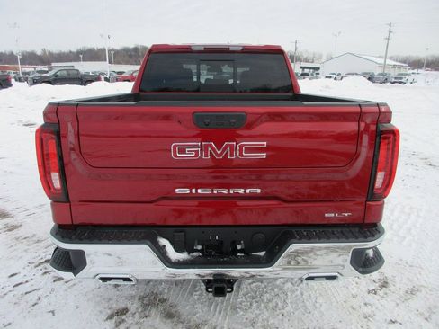 New 2026 GMC Sierra 1500 SLT w/ SLT Premium Plus Package AWD/4WD image 6
