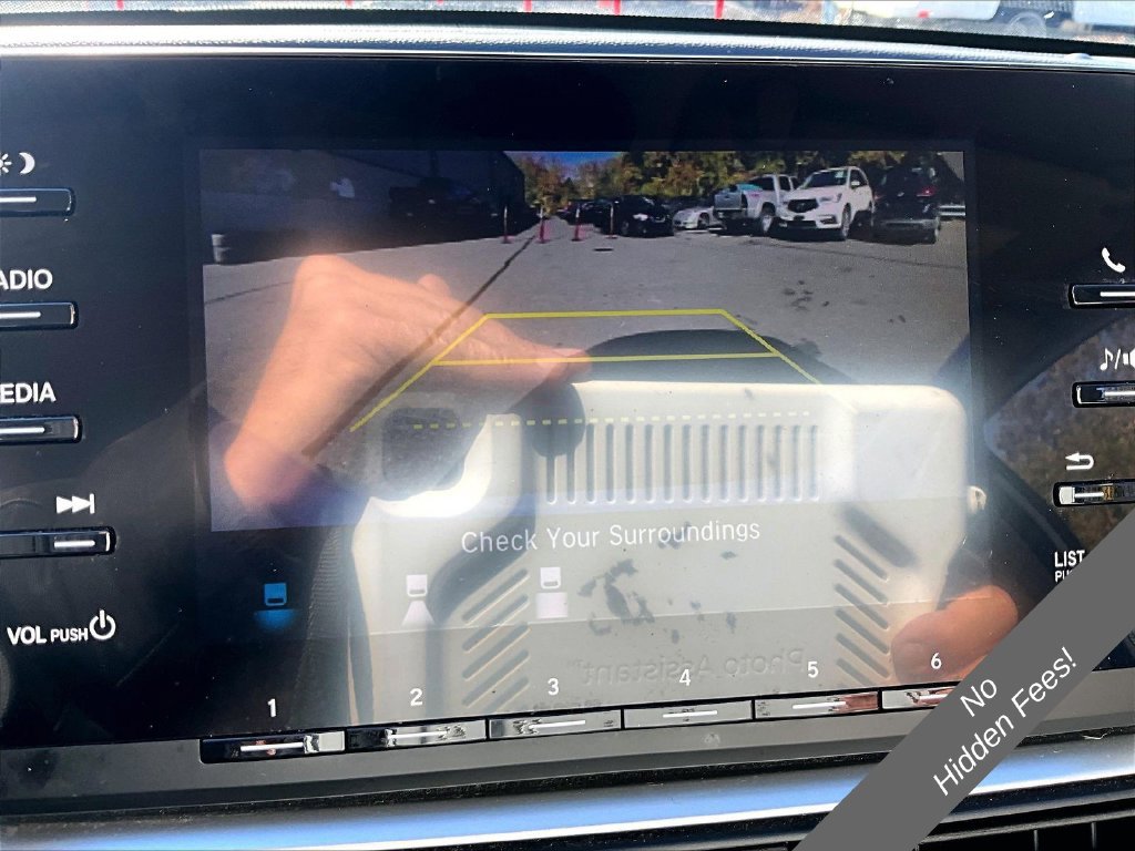 Used 2019 Honda Accord LX image 16