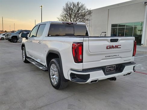 Used 2024 GMC Sierra 1500 Denali w/ Technology Package image 3