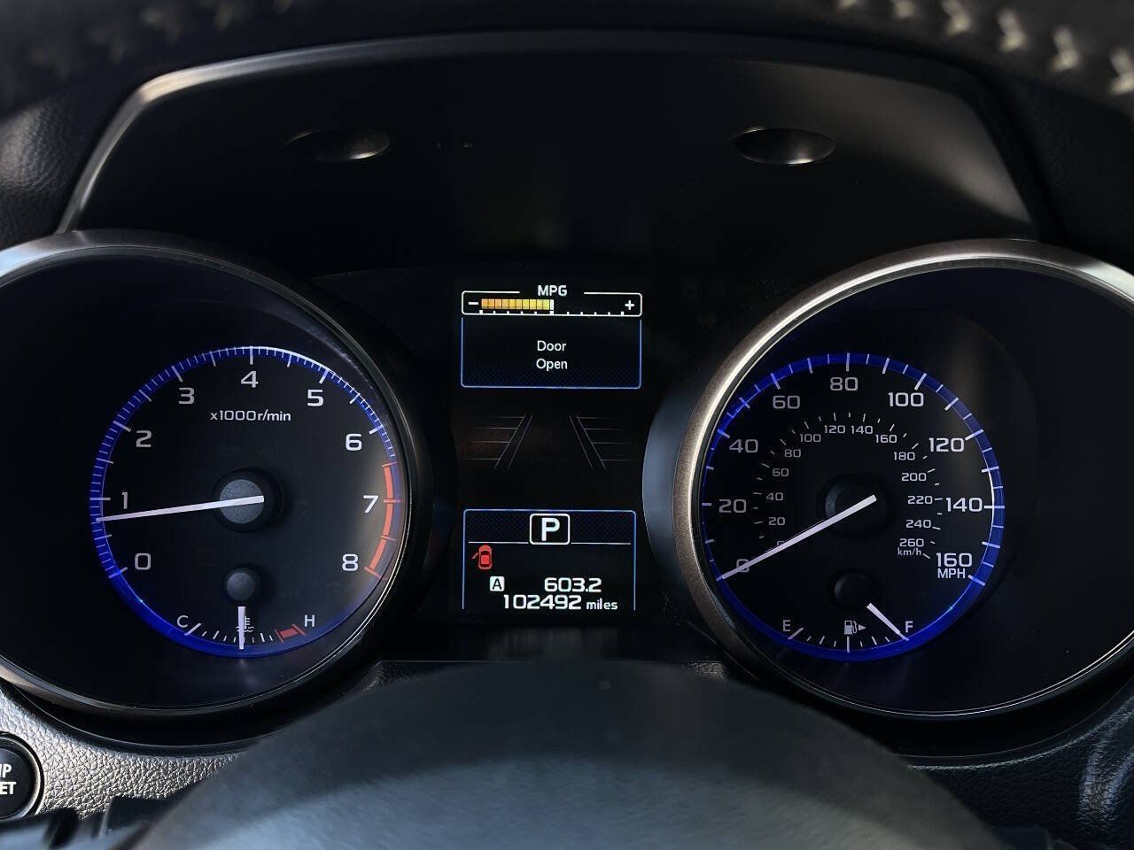 Used 2019 Subaru Outback 3.6R Touring w/ Popular Package #3A AWD/4WD image 22