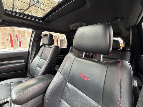 Used 2015 Dodge Durango R/T w/ Technology Group image 12