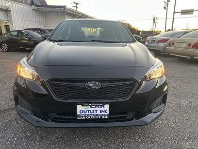 Used 2017 Subaru Impreza 2.0i Sport