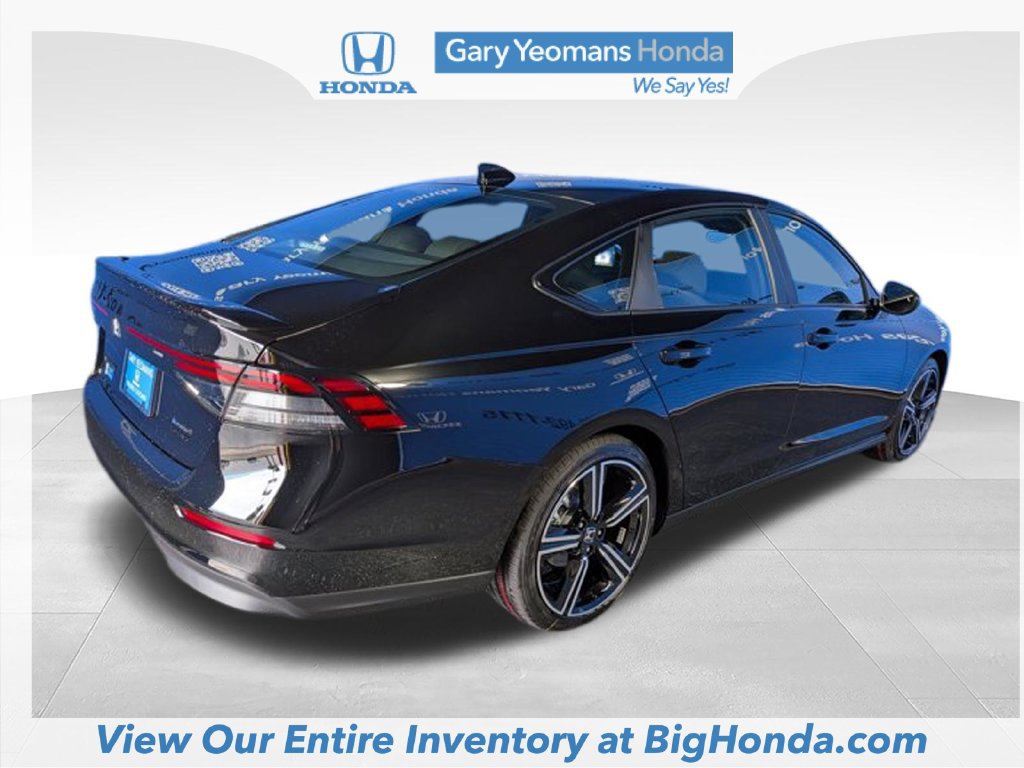 New 2026 Honda Accord Sport image 6