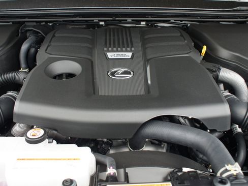 Used 2026 Lexus GX 550 w/ Cold Area Package image 28