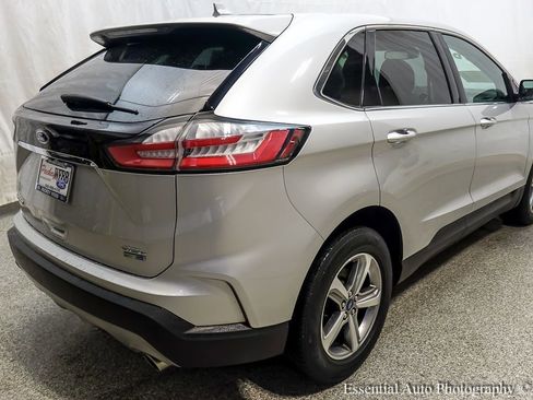 Used 2019 Ford Edge SEL w/ Equipment Group 201A image 8