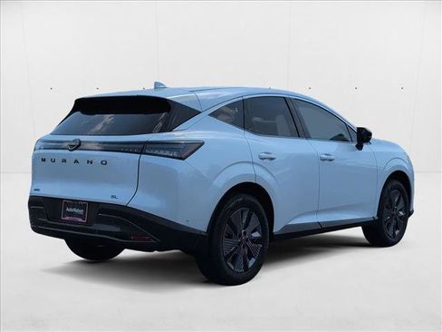 New 2025 Nissan Murano SL image 5