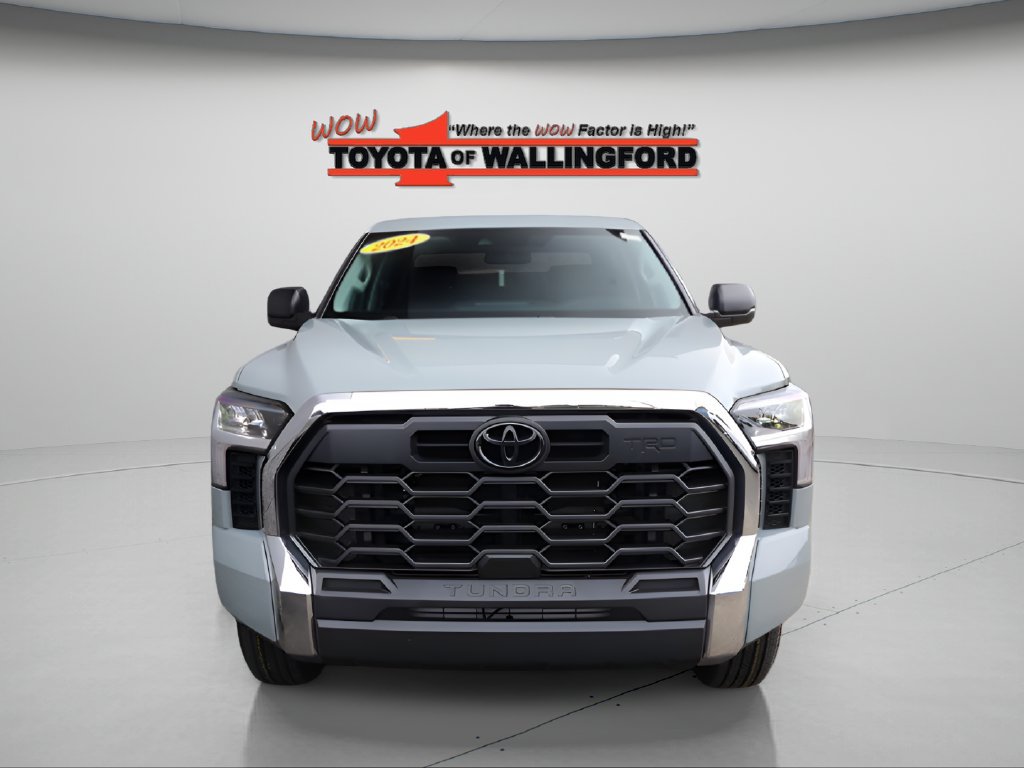 Used 2024 Toyota Tundra SR5 w/ TRD Off-Road Package AWD/4WD image 7