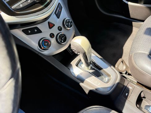 Used 2017 Chevrolet Sonic Premier FWD image 13