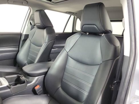 Used 2024 Toyota RAV4 XLE Premium w/ Weather Package FWD image 20