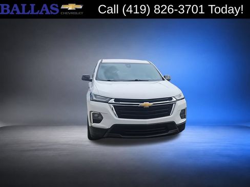 Certified 2023 Chevrolet Traverse LS FWD image 3
