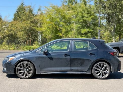 Certified 2023 Toyota Corolla XSE FWD image 2