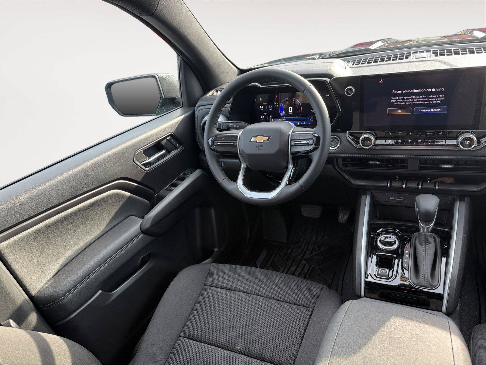 New 2026 Chevrolet Colorado LT AWD/4WD image 11