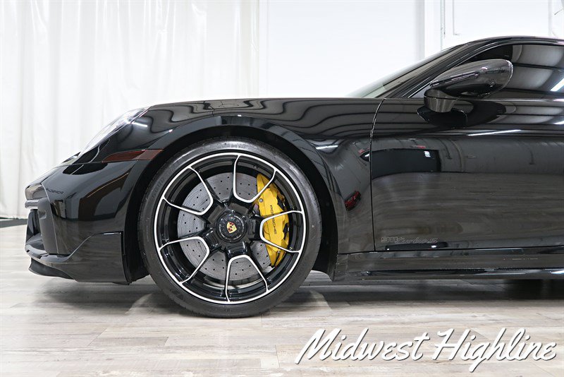 Used 2023 Porsche 911 Turbo S AWD/4WD image 15