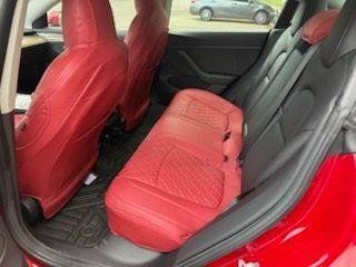 Used 2022 Tesla Model 3 Long Range AWD/4WD image 4