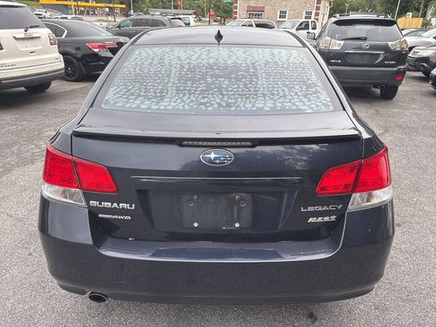 Used 2013 Subaru Legacy 2.5i Limited AWD/4WD image 12
