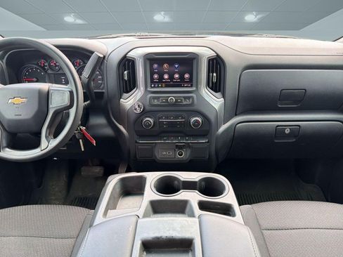 Used 2020 Chevrolet Silverado 1500 Custom w/ Custom Value Package RWD image 27