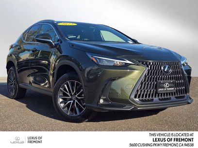 Certified 2023 Lexus NX 350 AWD