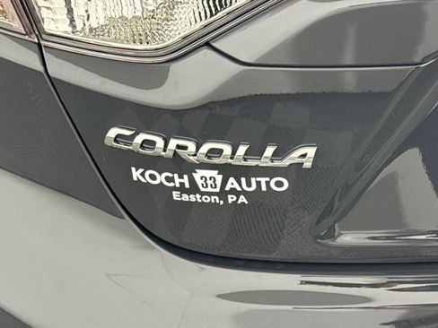 New 2026 Toyota Corolla LE w/ LE Premium Package FWD image 14
