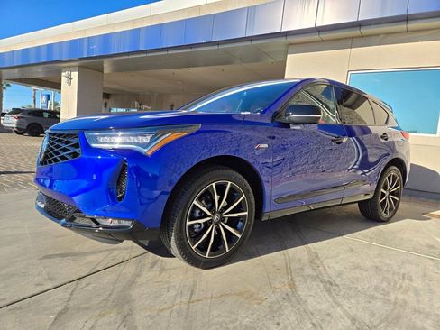 New 2026 Acura RDX A-Spec AWD/4WD image 2