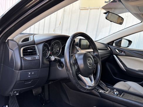 Used 2016 MAZDA MAZDA6 Touring image 11