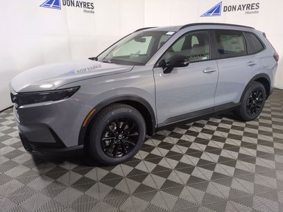New 2026 Honda CR-V Sport-L