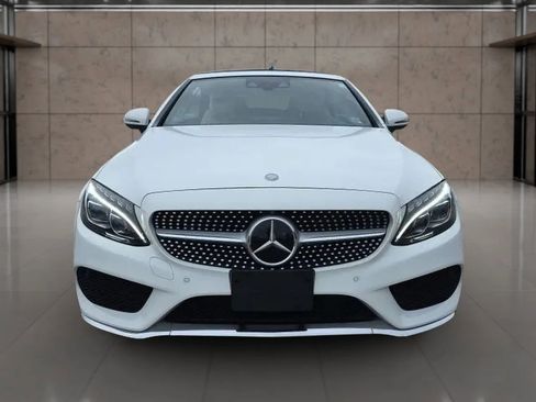 Used 2017 Mercedes-Benz C 300 4MATIC Cabriolet image 4