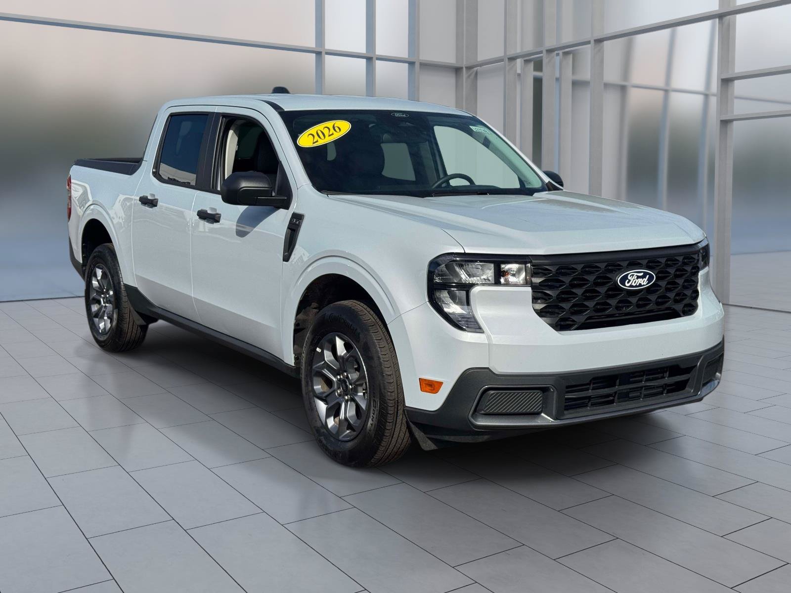 Used 2026 Ford Maverick XLT AWD/4WD image 2